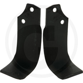 Maschio Curved blade set