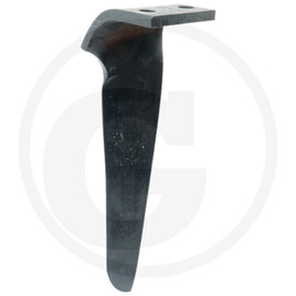 Maschio Messer DM 12 mm links