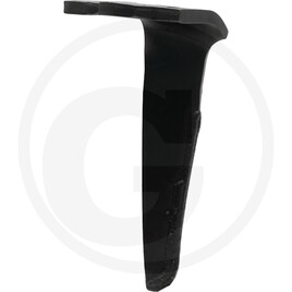 Maschio Messer 15 mm rechts beschichtet 