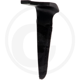 Maschio Messer rechts 16 mm, beschichtet