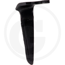 Maschio Messer links 16 mm, beschichtet