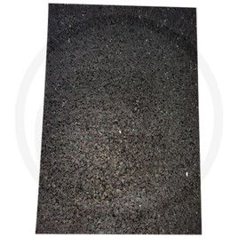 GRANIT Anti-slip mat 130 x 110 x 8 mm