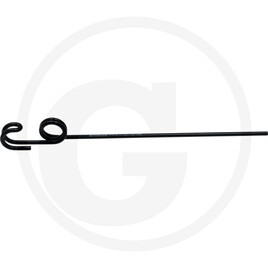 Einböck Straw harrow tine