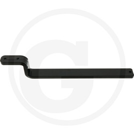 Einböck Angled blade shank