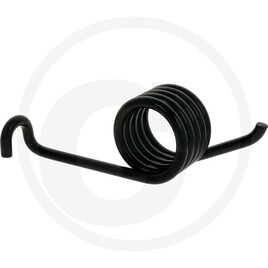Einböck Torsion spring