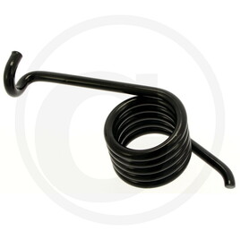 Einböck Torsion spring