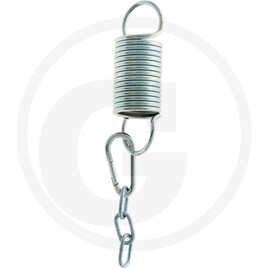 Einböck Tension spring