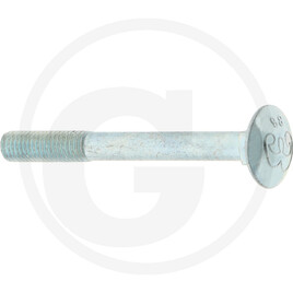 Torbandschraube M8 x 75 - 8.8 verzinkt