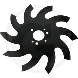 Einböck Finger roller disc