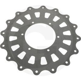Einböck Screw plate