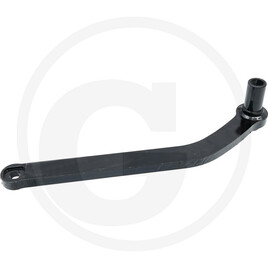 Einböck Rotarystar holder first row (pipe left) 