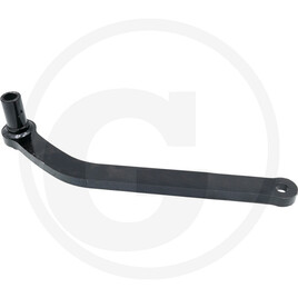 Einböck Rotarystar holder second row (pipe right