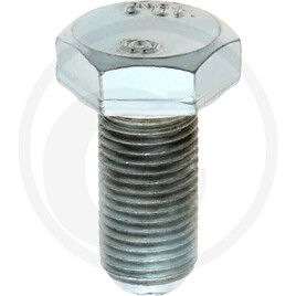SK-Schraube M12 x 1,25 x 25 10.9