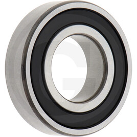 Deep groove ball bearing 6206 RS