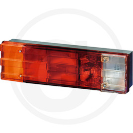PROPLAST Rear light