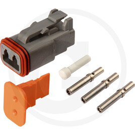 GRANIT Plug housing set