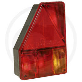 ASPÖCK Rear light Earpoint I
