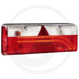 ASPÖCK Rear light Europoint III