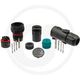 ERICH JAEGER ISOBUS (IBIC) plug 12V
