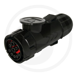 ERICH JAEGER ISOBUS (IBIC) plug 12V