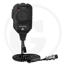 Albrecht Microphone:
