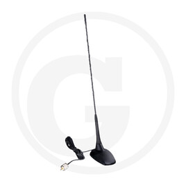 Albrecht Magnetic antenna CBM-516