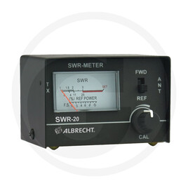 Albrecht Standing wave measuring device SWR-20