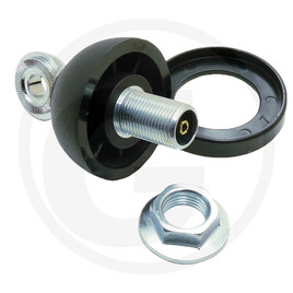 Albrecht AE DV base chrome