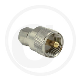Albrecht Adapter PL plug / FME plug