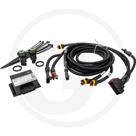 Ilgenfritz Hydraulic remote control CAN