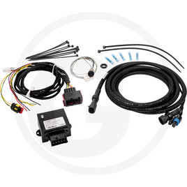 Ilgenfritz four-wheel drive control