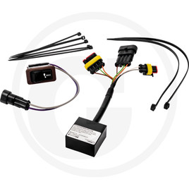 Ilgenfritz Analogue speed control