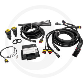 Ilgenfritz External PTO shaft remote control