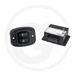Ilgenfritz CAN hydraulic remote control, John Deere