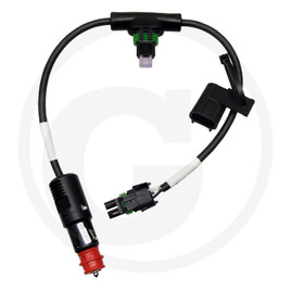 TeeJet Power supply to power/CAN/data cable