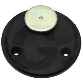 TeeJet Magnetic mounting