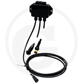 TeeJet On/off and speed switch