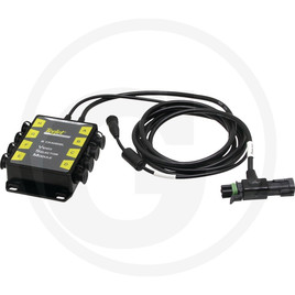 TeeJet Video selection module - 8 channels