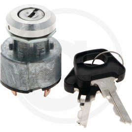 GRANIT Key-operated ignition switch E11
