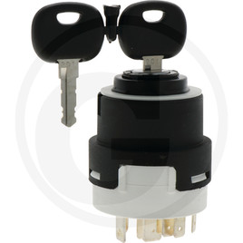 GRANIT Start switch