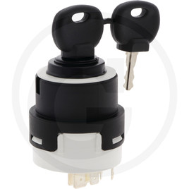 GRANIT Start switch