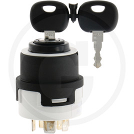 GRANIT Start switch