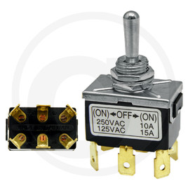 GRANIT Toggle switch