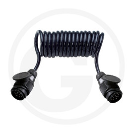 ERICH JAEGER Spiral cable 13P/12V