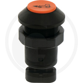 GRANIT Push button, DTW, front-wheel drive