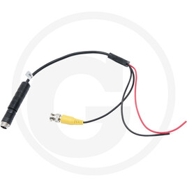 GRANIT Video adaptor for Case and New Holland