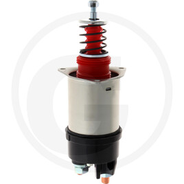GRANIT Solenoid
