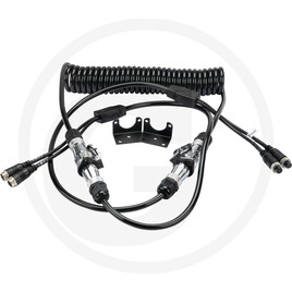 GRANIT Video trailer cable set