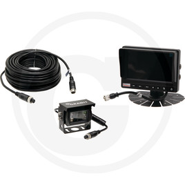 GRANIT 5” video system