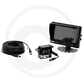 GRANIT Reversing video system